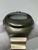 【M332】未使用品 ALBA SPOON W626-4010 メタルバンド 電池交換済み 稼働品 腕時計 タグ付き_画像5