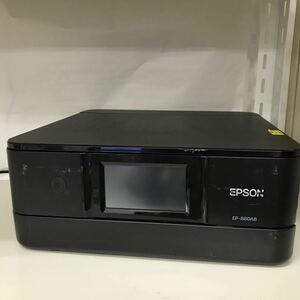 ad52 EPSON EP-880AB ジャンク