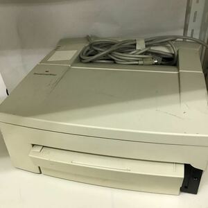 aj19 Personal LaserWriter ジャンク