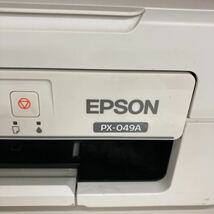 ak4 EPSON PX-049A ジャンク_画像2