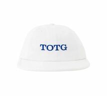 新品未使用 Tour Novelty Cap (White) - TOTG キャップ ONAIR MIN-NANO ミンナノ ホワイト CAP_画像3