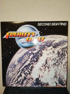 米 US orig Frehley's Comet / Second Sighting エース・フレーリー kiss フレーリーズ・コメット セカンド・サイティング オリジナル