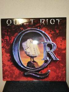 極美盤 US Quiet Riot Quiet Riot OZ 40981 Pasha Z 40981 クワイエット・ライオット