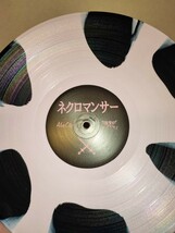 Macroblank ネクロマンサー マクロブランク Vaporwave Aloe City Wrld ナイトテンポ NightTempo FutureFunk YUNG BAE record レコード _画像3