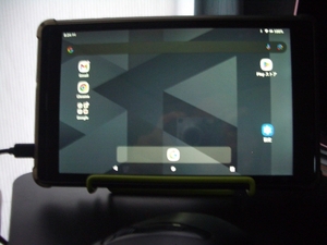 美品! UAUU T30PRO 8インチタブレット Android13 SIMフリー 専用保護ケース 付属品 元箱 使用期間少! 