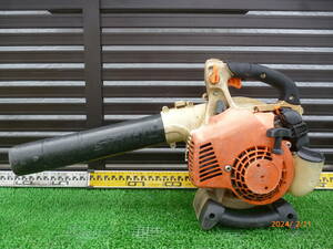 スチール STIHL BG85 BG 86 エンジンブロワ エンジンブロワー 吹きとばし 送風機 エンジンブロアー エンジンブロア ガソリン 混合