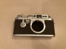 ライカ Leica IIIG 3G バルナック ボディレンジファインダー フィルムカメラ セルフ付き_画像1