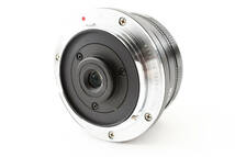 LAOWA ラオワ 4mm F2.8 FISHEYE SONY ソニーEマウント キャノン EOS-Mマウント追加 魚眼レンズ_画像4