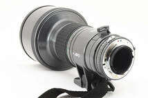 SIGMA AF APO 300mm 1:2.8 ニコン AFマウント シグマ 動作未確認_画像6