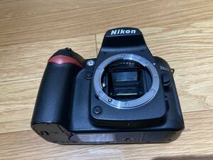 Nikon ニコン D90 ボディ 一眼レフ デジタル ジャンク 