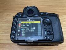 ニコン D810 ボディ Nikon デジタルカメラ 一眼レフ 中古_画像9