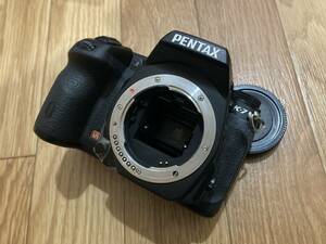 PENTAX ペンタックス K-7 ボディ デジタルカメラ 現状品