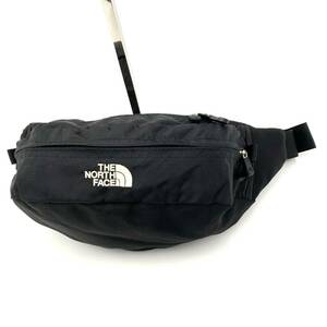 I ☆良品/ 都会のアウトドアバッグ '国内正規品' THE NORTH FACE ザ・ノースフェイス NM71904 ボディバッグ ウエストバッグ ポーチ BLK 鞄