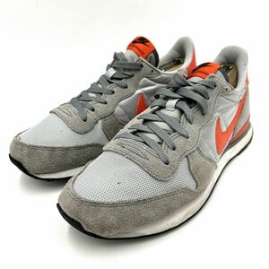 A @ 14年製 '80年代 復刻モデル' NIKE ナイキ INTERNATIONALIST インターナショナリスト LOW CUT スニーカー 27cm メンズ 靴 631754-008