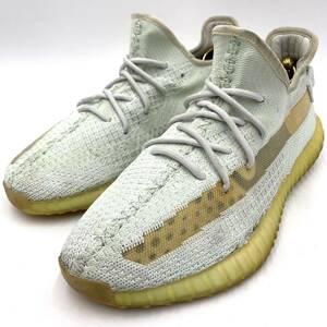 1円~☆ 名作モデル!! '19年製' adidas originals YEEZY BOOST 350 V2 Hyperspace イージーブースト EG7491 スニーカー size28.5cm シューズ