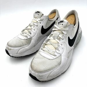 J ＊ 22年製 '人気モデル' NIKE ナイキ AIR MAX EXCEE エアマックス LOW CUT スニーカー 25.5cm メンズ シューズ 白 CD4165-100