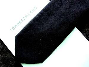 **:.*:[ beautiful goods ]WL0904*[ wool 100%] Tomorrowland [TOMORROWLAND] necktie 