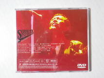 DVD▽矢沢永吉 SUBWAY EXPRESS LIVE IN HOUSE▽_画像3