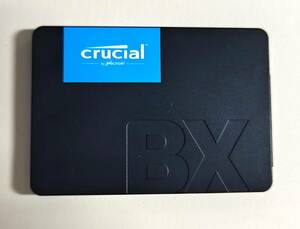 クルーシャル Crucial SATA SSD 2.5インチ BX500 CT240BX500SSD1 240GB ①