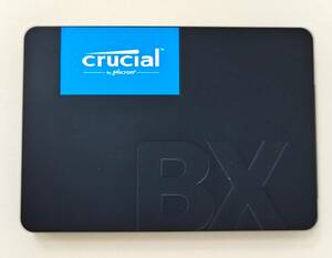 クルーシャル Crucial SATA SSD 2.5インチ BX500 CT240BX500SSD1 240GB ③