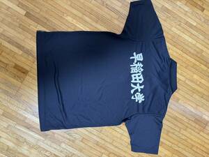  новый товар Waseda университет × Yonex рубашка-поло унисекс S