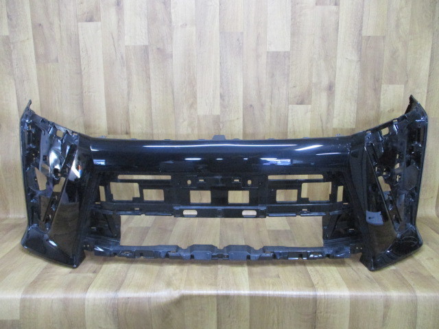 D7/ ZRR80W/ZRR85W/ZWR80WヴォクシーHVハイブリッド後期 純正フロントバンパー52119-28L60/20