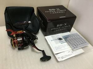 シマノ　20　BB-X　ハイパーフォース　C2000DXG　中古品