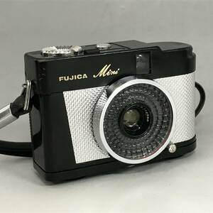 BF10/60　フジカ FUJICA Mini 25mm F2.8 コンパクトカメラ フィルムカメラ ジャンク品