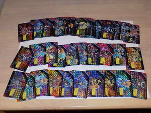 海外版 海外製 カードダス 聖闘士星矢 セイントパラダイス パート8 スペシャルカード SPECIAL CARD 全54種