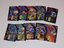 海外版 海外製 カードダス 聖闘士星矢 セイントパラダイス パート2 スペシャルカード SPECIAL CARD 全50種_画像5