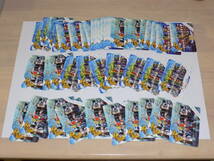 海外版 海外製 カードダス 聖闘士星矢 セイントパラダイス パート1 スペシャルカード SPECIAL CARD 全54種_画像2