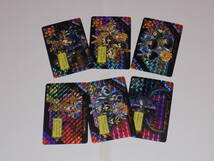 海外版 海外製 カードダス 聖闘士星矢 セイントパラダイス ACT.7 スペシャルカード SPECIAL CARD 全54種_画像9