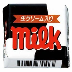 ローソン チロルチョコ ミルク 引換券