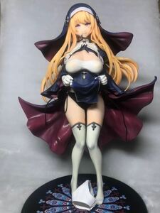 シャルロットさん、1/7海外製美少女フィギュア箱無し