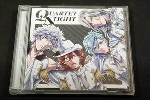 シングルCD+帯■うた☆プリ♪マジLOVEレジェンドスター【God's S.T.A.R/Quartet Night】森久保祥太郎.鈴木達央.蒼井翔太.前野智昭