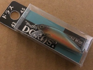 タックルハウス　ドラス 43　DR-1　渓流