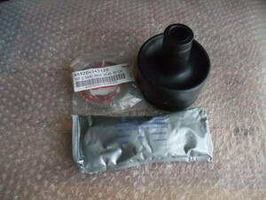  Lancia f ruby a drive shaft boot 