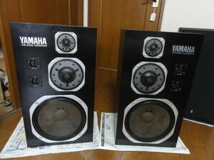 YAMAHA NS－1000M ペア その33