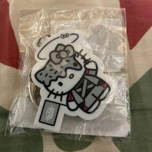 アユニ　BiSH×HelloKitty衣装コラボキーホルダーHello KittyLETTRS 100円〜最落無し未開封　4-7