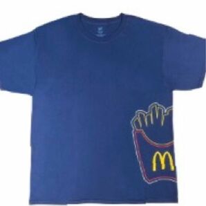 マクドナルド×楽天ペイ　非売品　限定Tシャツ