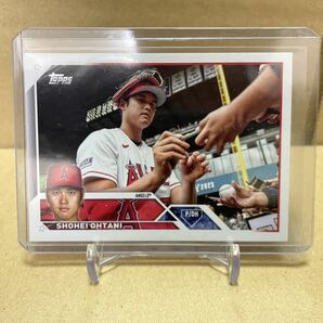 2023 Topps 大谷翔平 Flagship Collection Costco 超希少！ コストコ