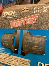 ODI PRO LINE TWISTERS GRIP SHIFT SRT 800 - RETRO mtb ビンテージ_画像2