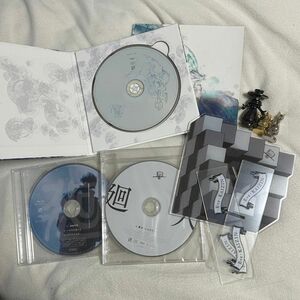 Eve アルバム CD 初回限定盤 廻人