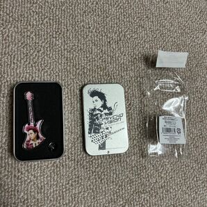 PSYCHOVISION hide MUSEUM トレーディングピンズ
