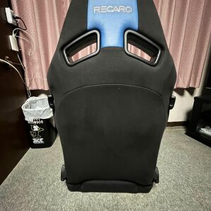 RECARO　SR-7 LASSIC　ブルー