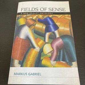 Fields of Sense: A New Realist Ontology