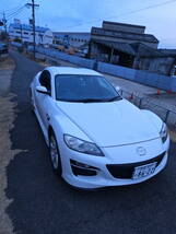 マツダ RX-8 後期型 低走行 6万キロー / 修復歴無し / 愛知より !_画像5