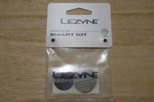 LEZYNE SMART KIT leather in "умный" дистанционный ключ to ремонт прокола patch 