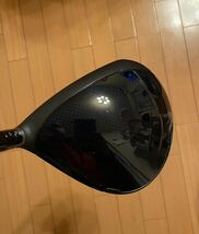 パラダイム ドライバー トリプルダイヤ 9度 テンセイ 純正 シャフトキャロウェイ Callaway PARADYM トリプルダイヤモンド_画像3