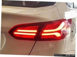 右ハンドル、日本光軸仕様 フォードセダン2015-2017用フォーカス4LEDストリップテールランプ用LEDリアライト led Rear light for Focus 4